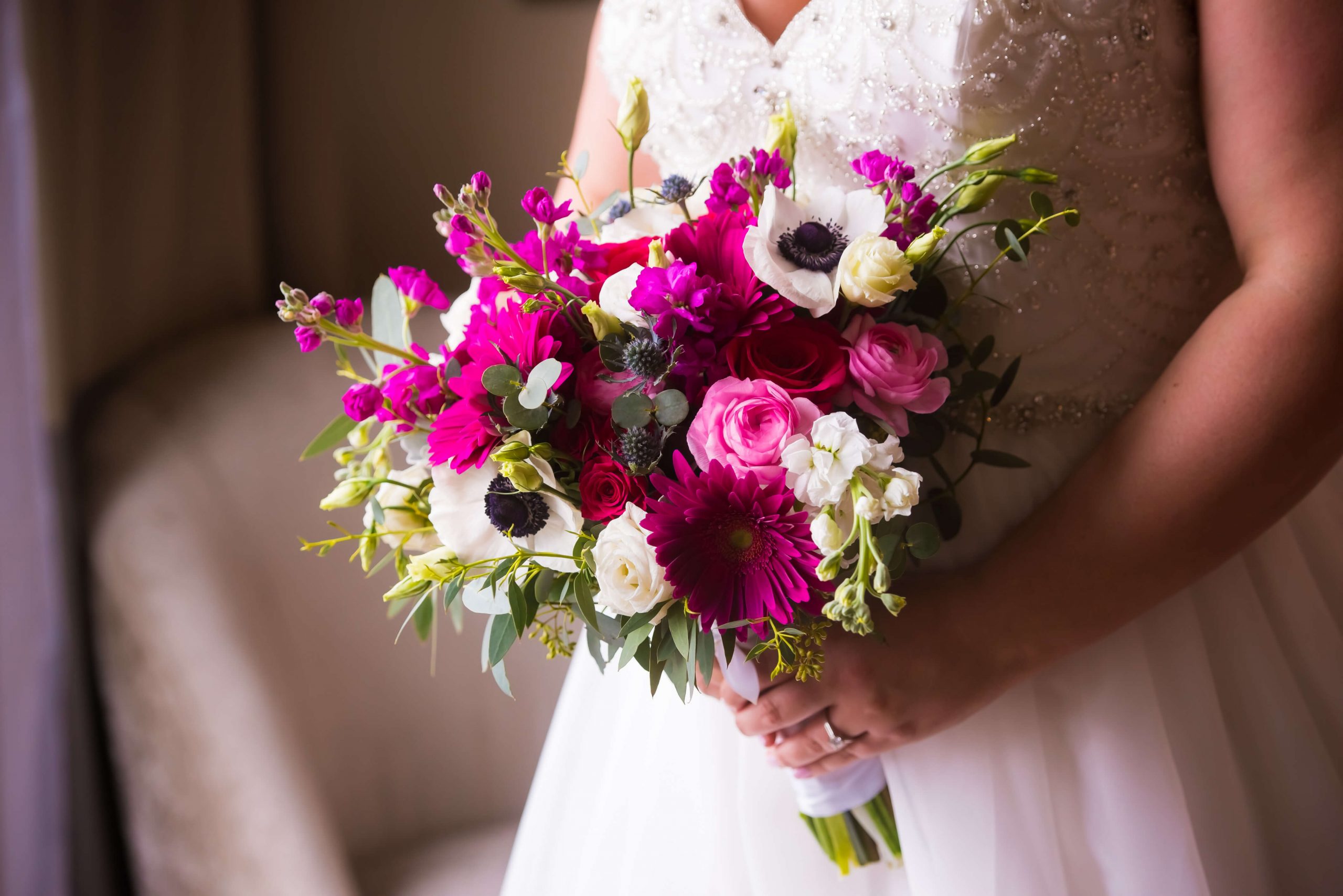 wedding bouquet