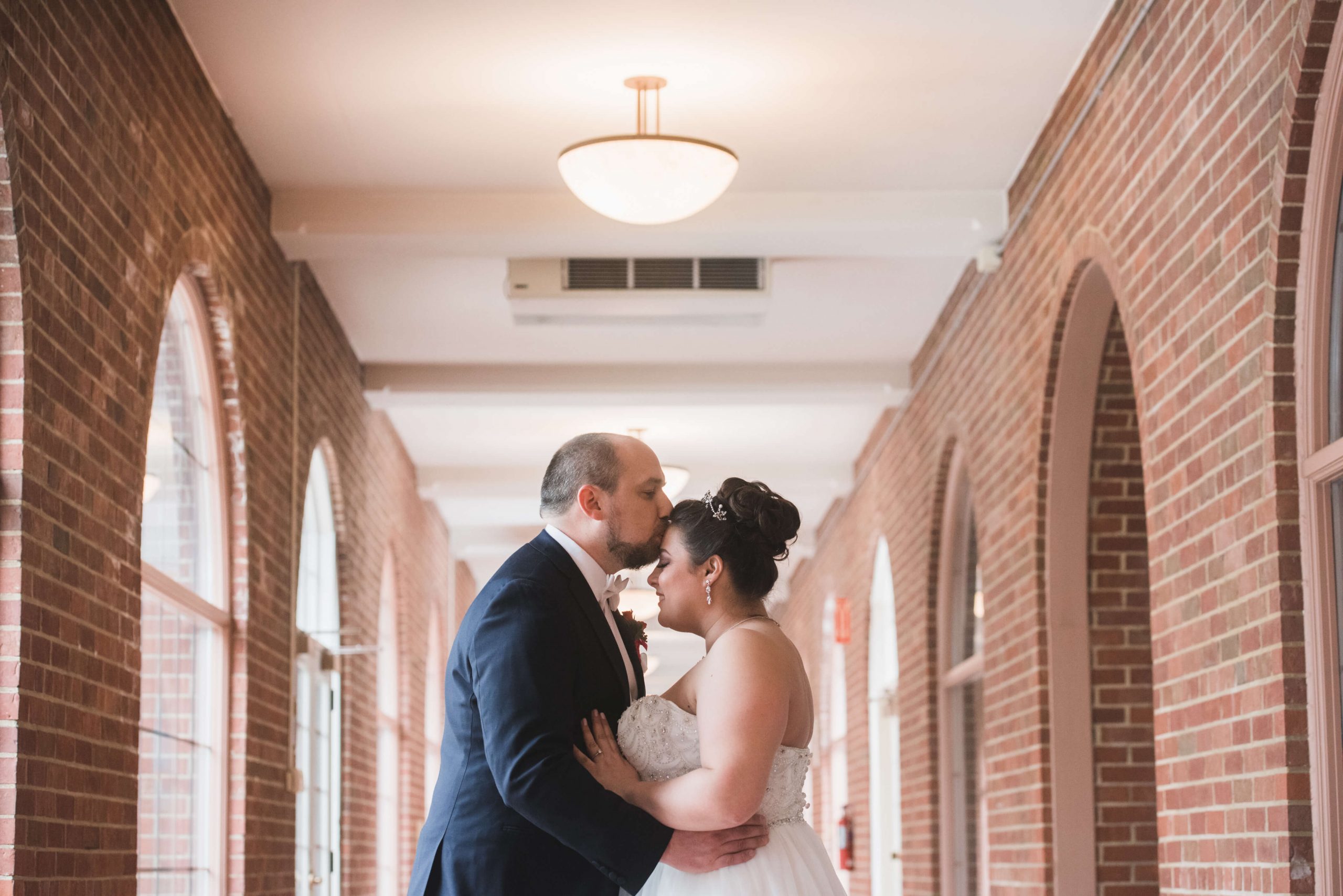 real detroit wedding lauren and frank