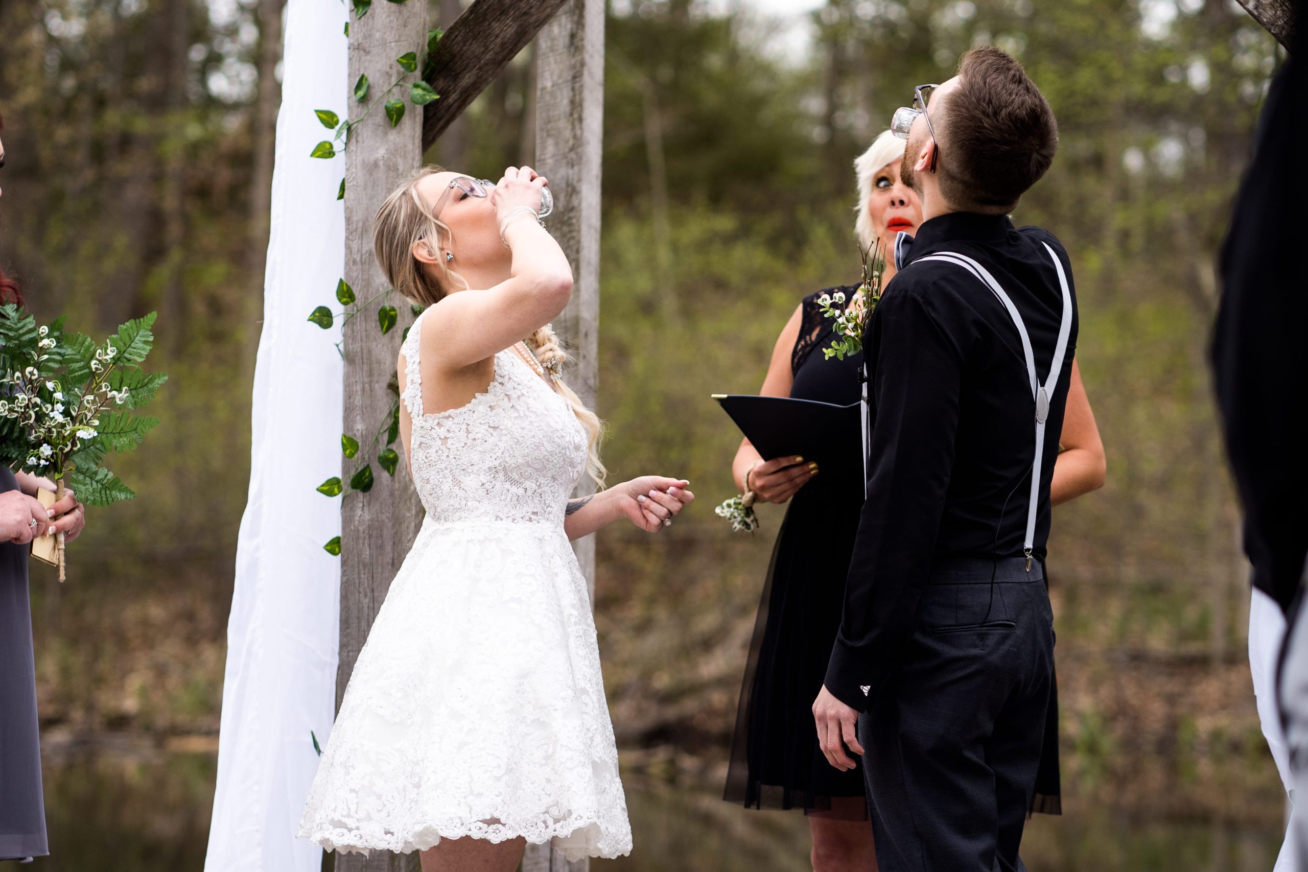 wedding ceremony 