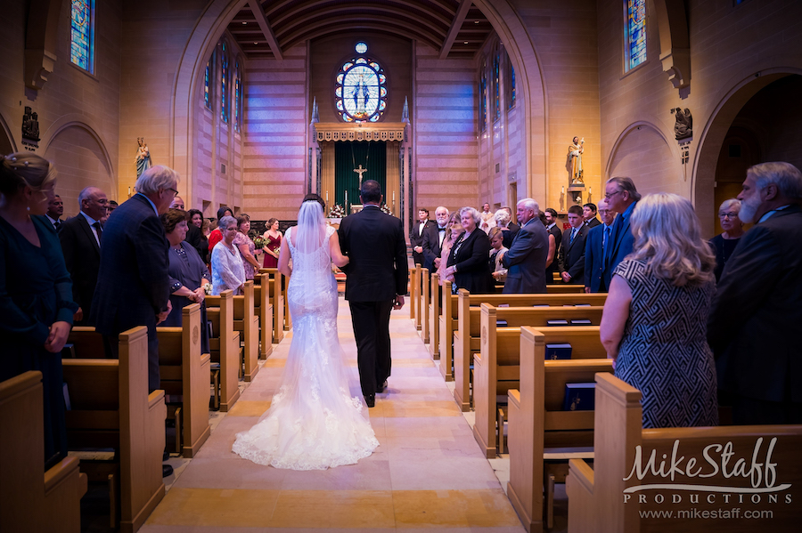 Amanda and Andrew's Wedding at Atheneum Suite Hotel