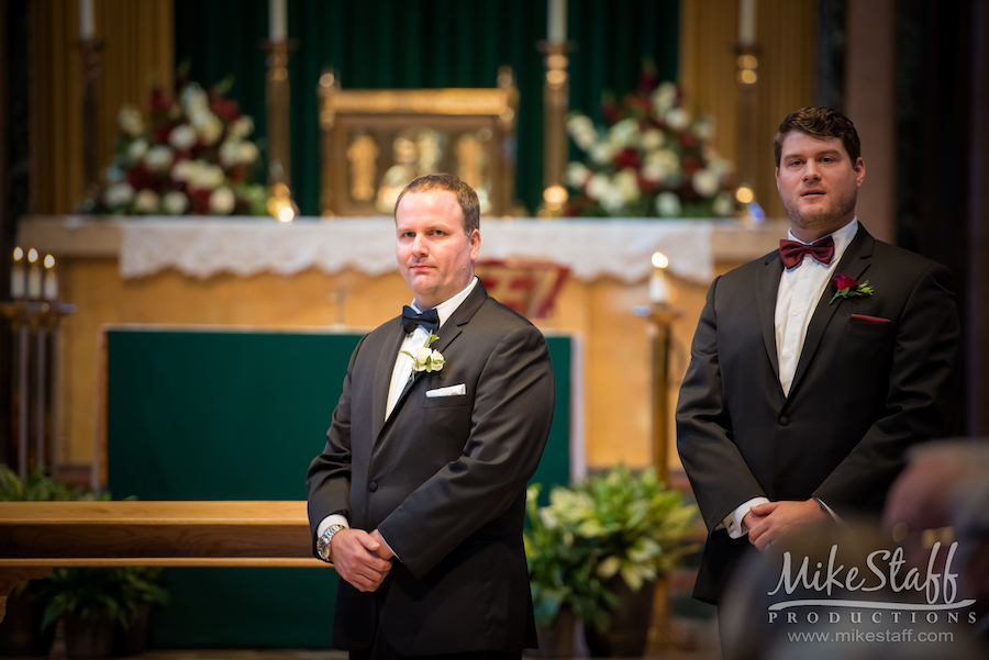 Amanda and Andrew's Wedding at Atheneum Suite Hotel