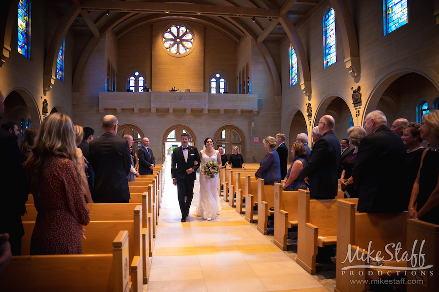 Amanda and Andrew's Wedding at Atheneum Suite Hotel