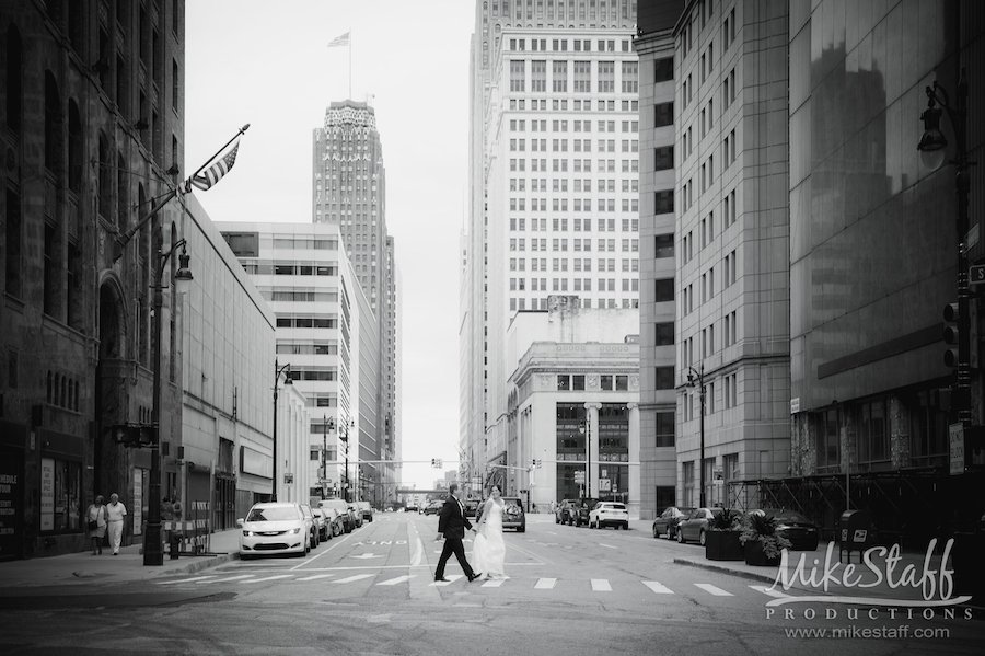 Amanda and Andrew's Wedding at Atheneum Suite Hotel