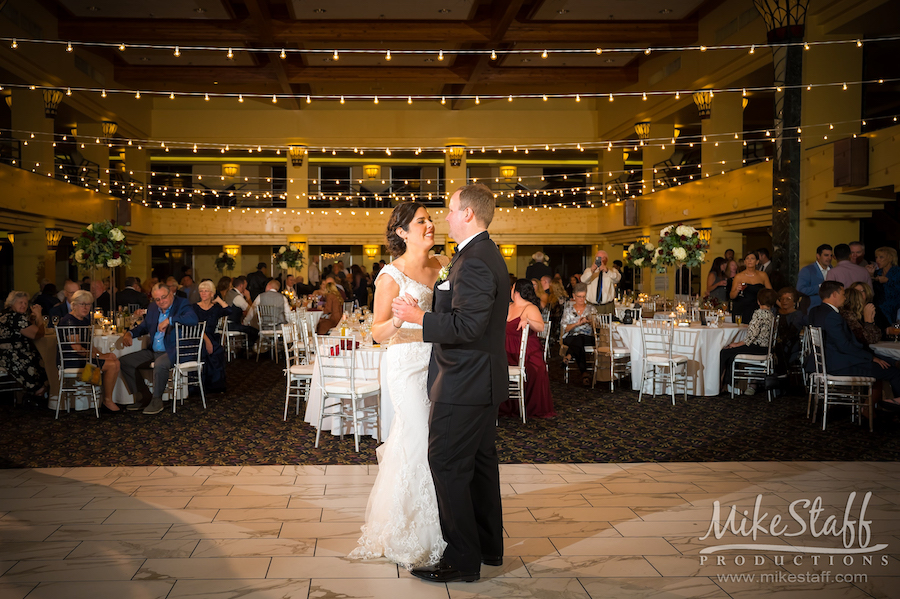 Amanda and Andrew's Wedding at Atheneum Suite Hotel