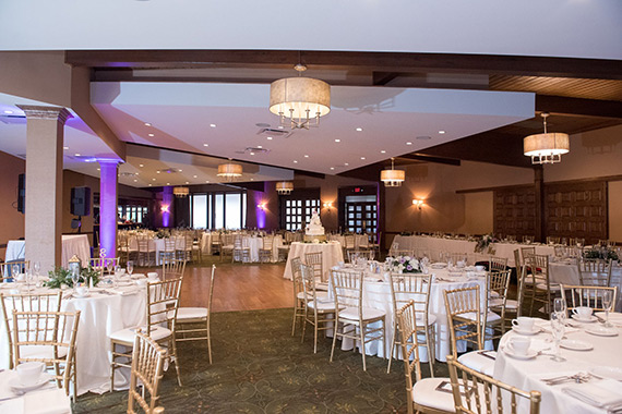 Bay Pointe Golf Club wedding venue West Bloomfield wedding