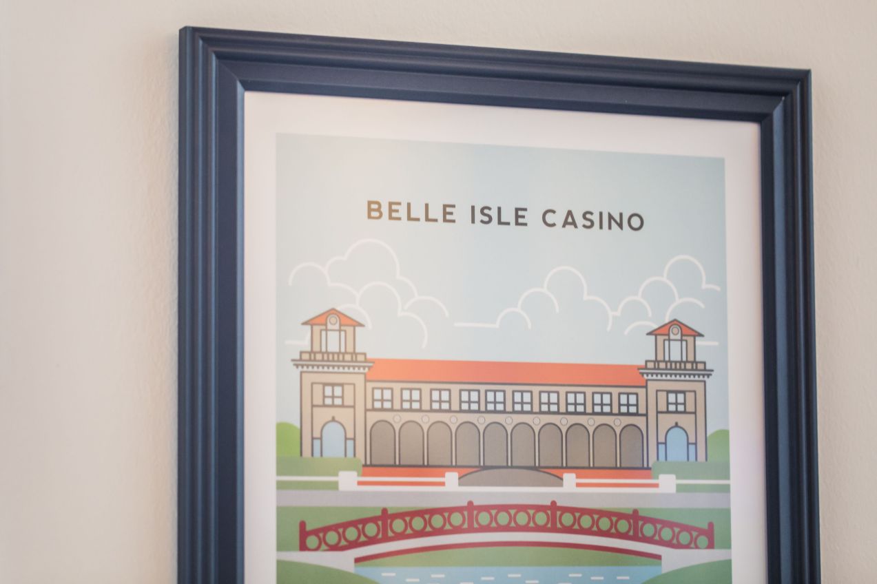 belle isle casino