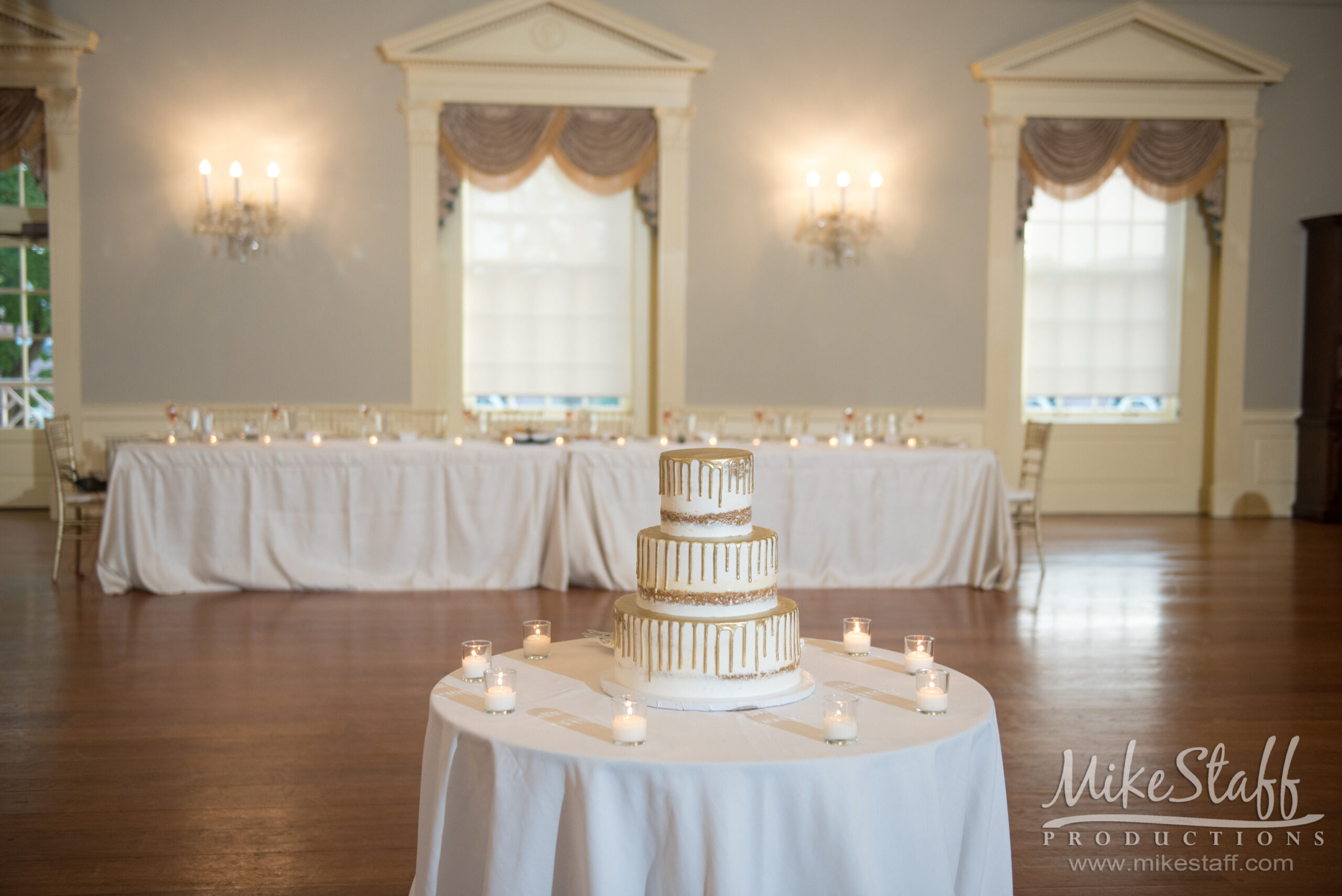 cake at henry ford