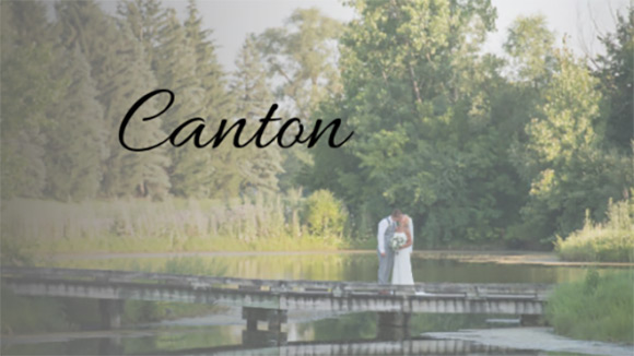 Canton wedding Michigan wedding venue