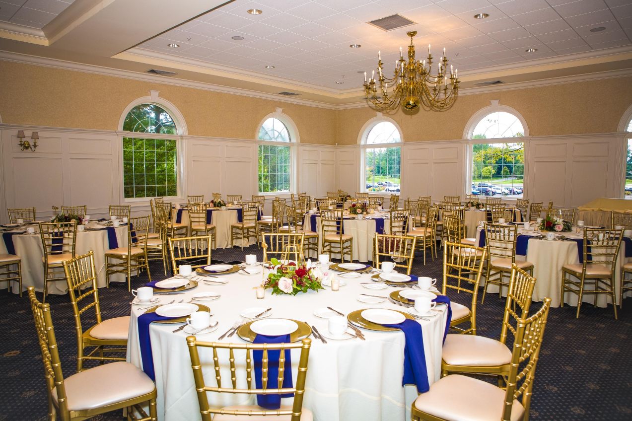 cherry creek reception space