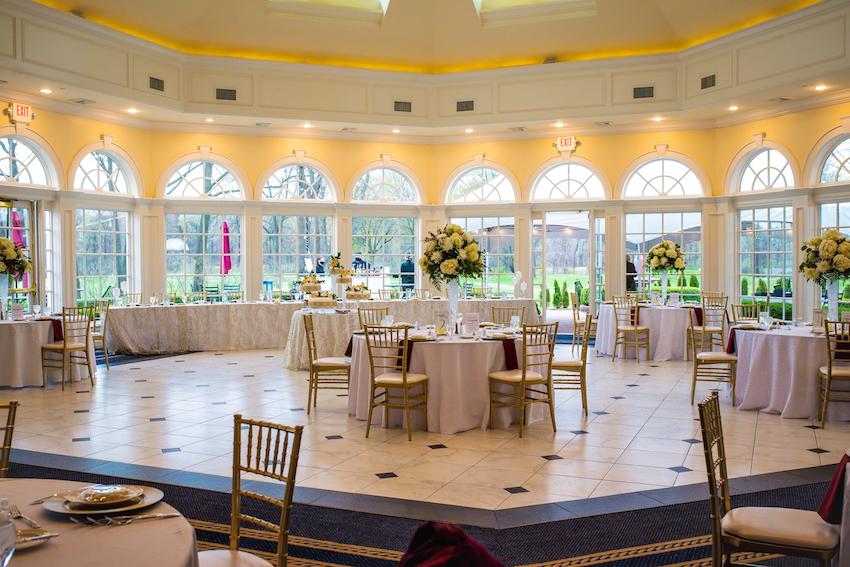 Cherry Creek reception space