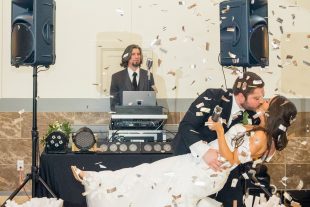 Detroit wedding dj