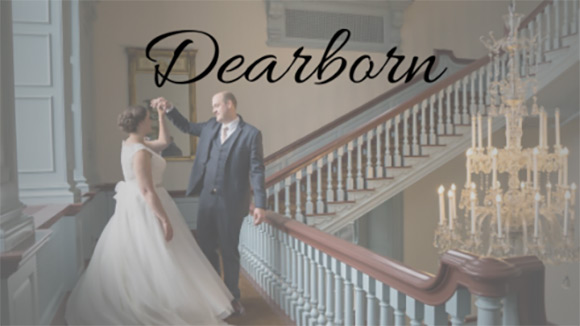 dearborn wedding michigan