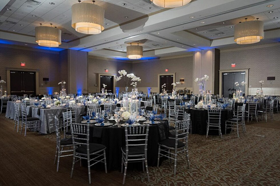 Novi Michigan Wedding