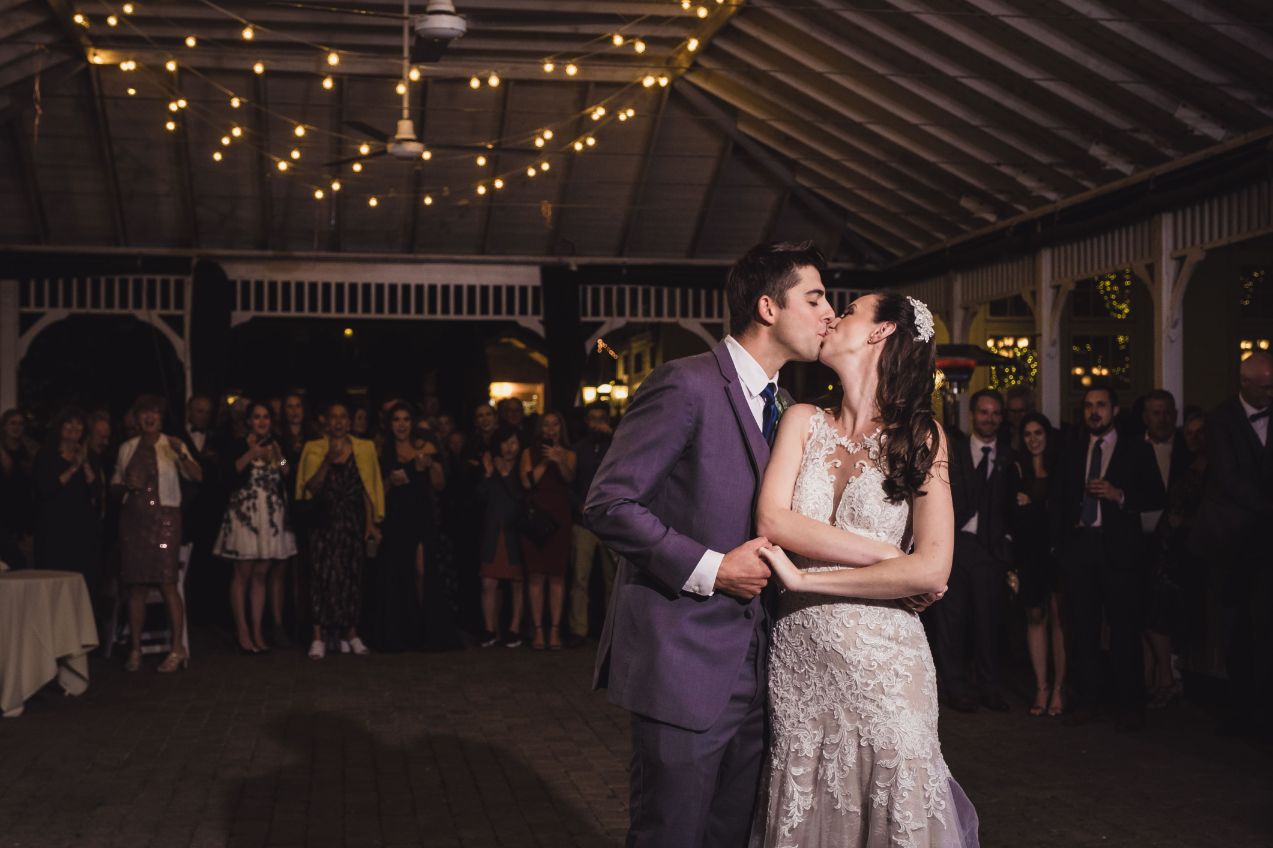 first dance