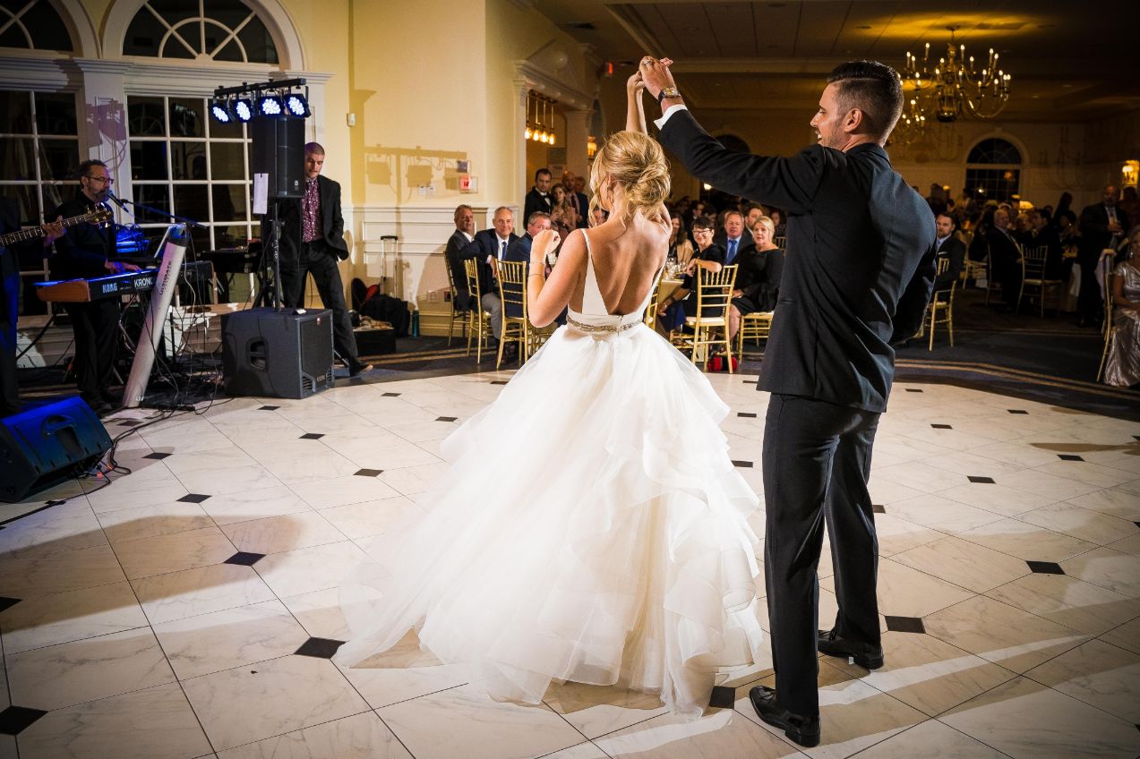 first dance