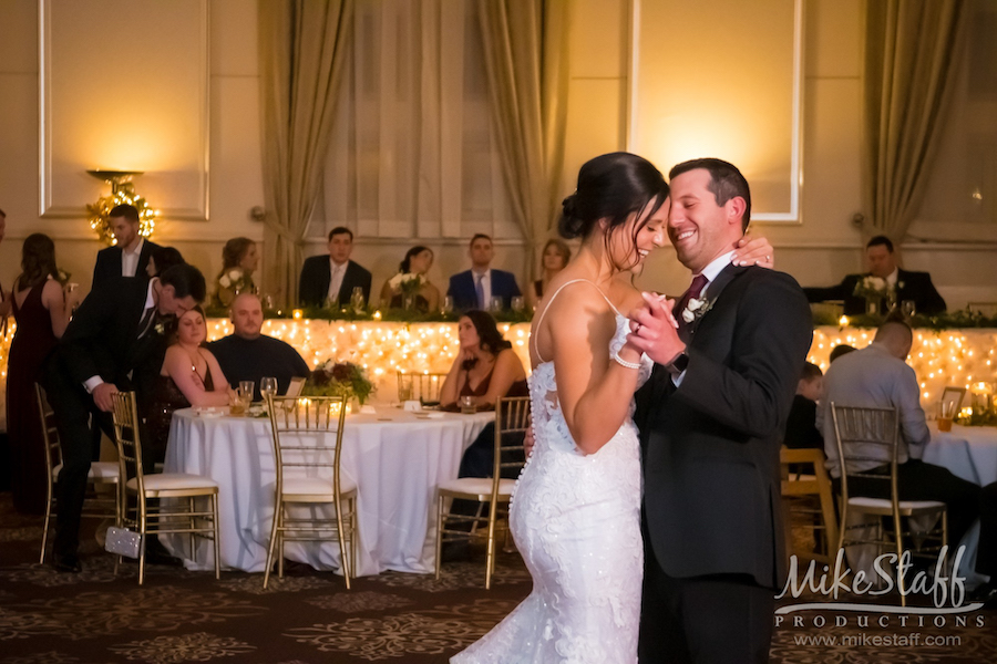 first dance at inn at st johns