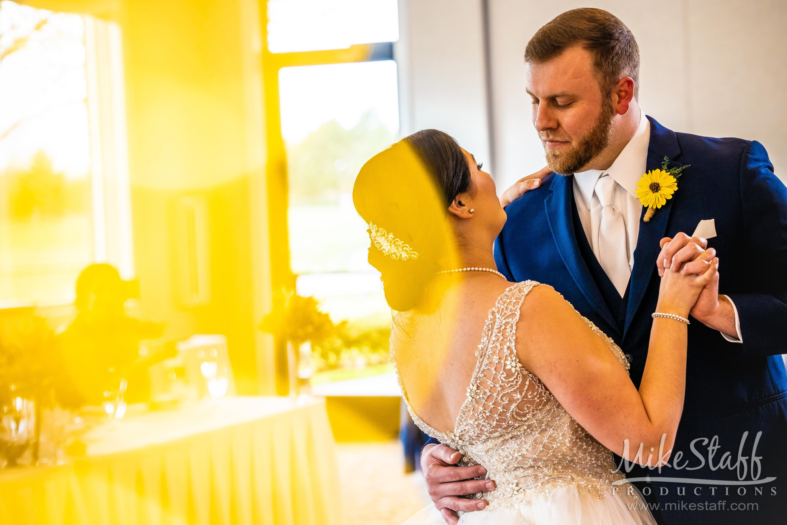 first dance at sycamore hills