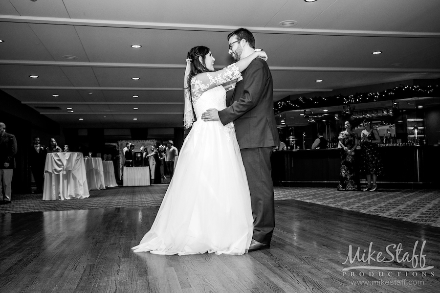 first dance black and white glen oaks