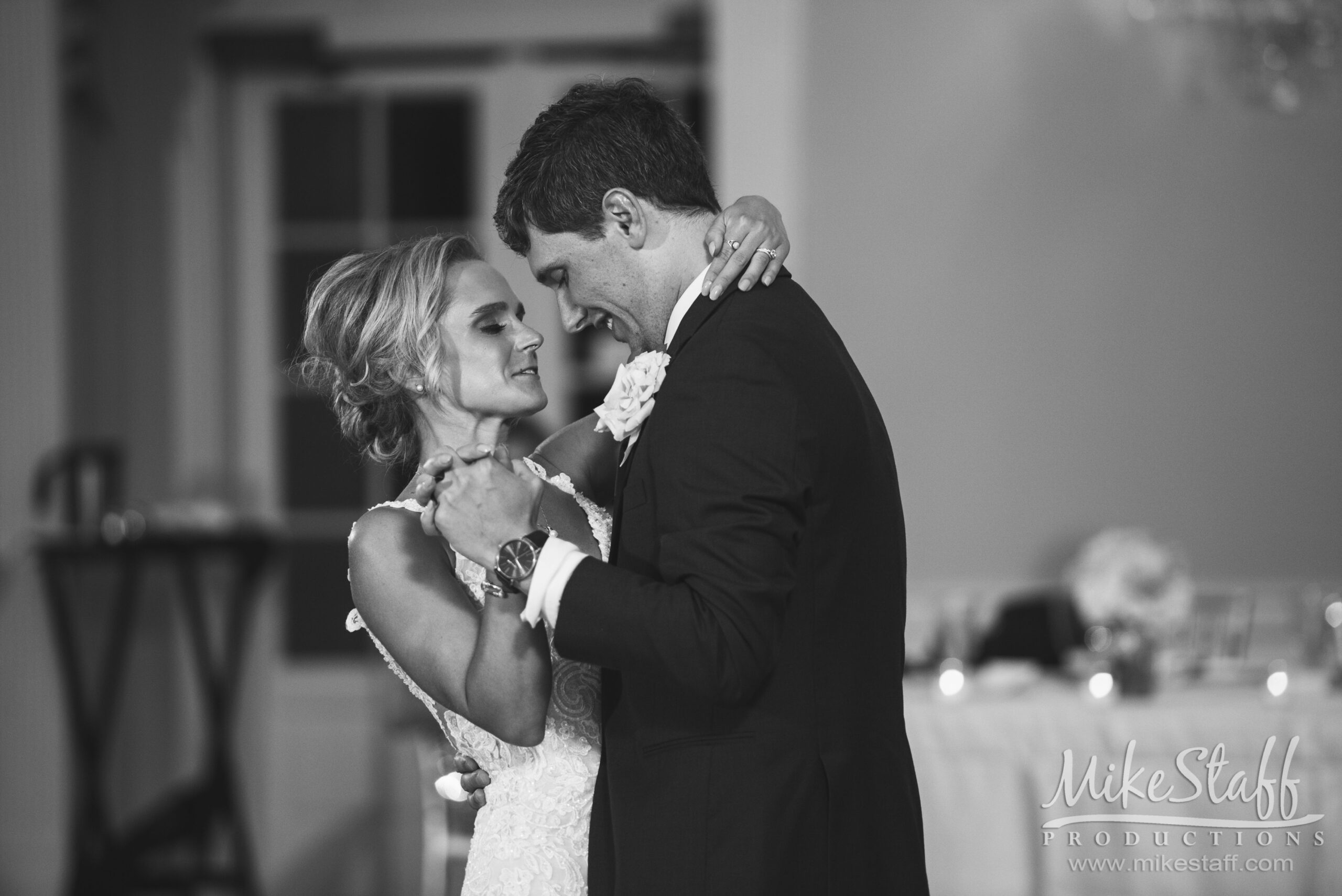 first dance