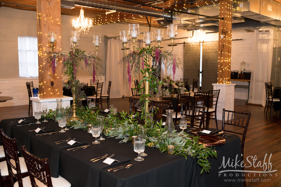 Miriah and Andrew's Wedding at The Holly Vault