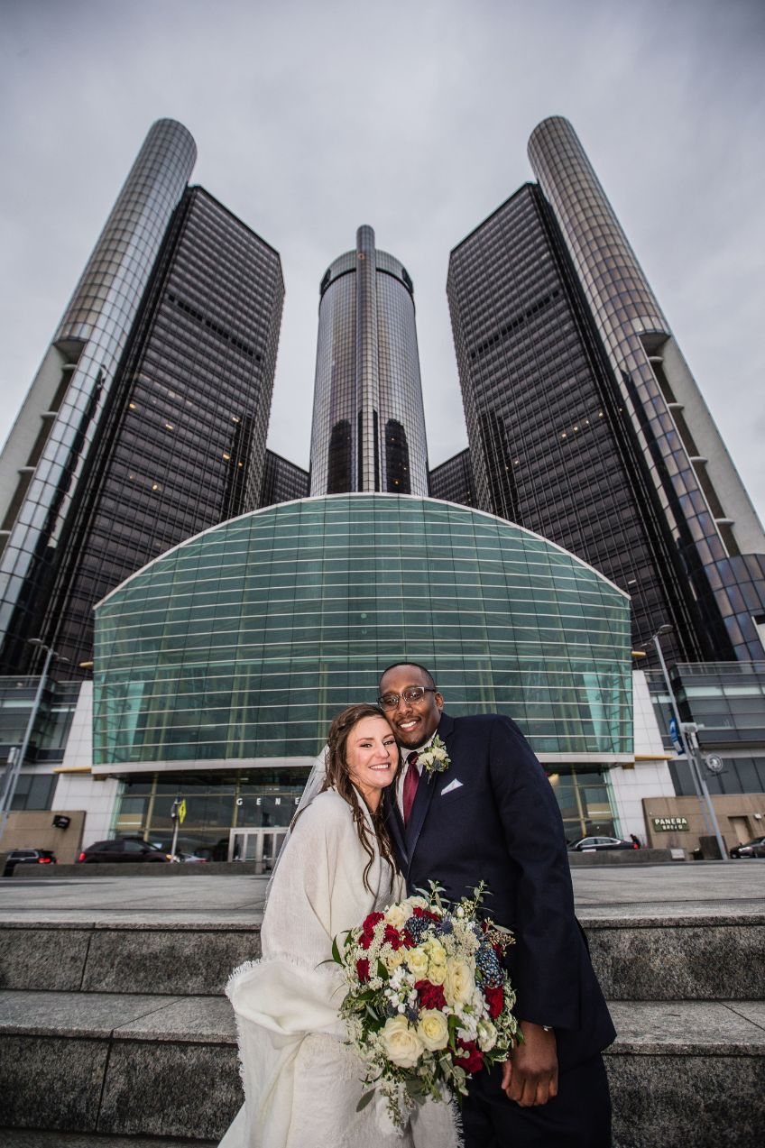 jennifer and tearis in detroit