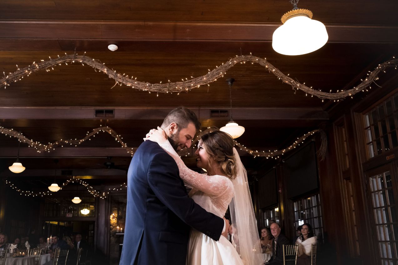 mary paige and sal's first dance