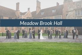 Meadow Brook Venue Graphic