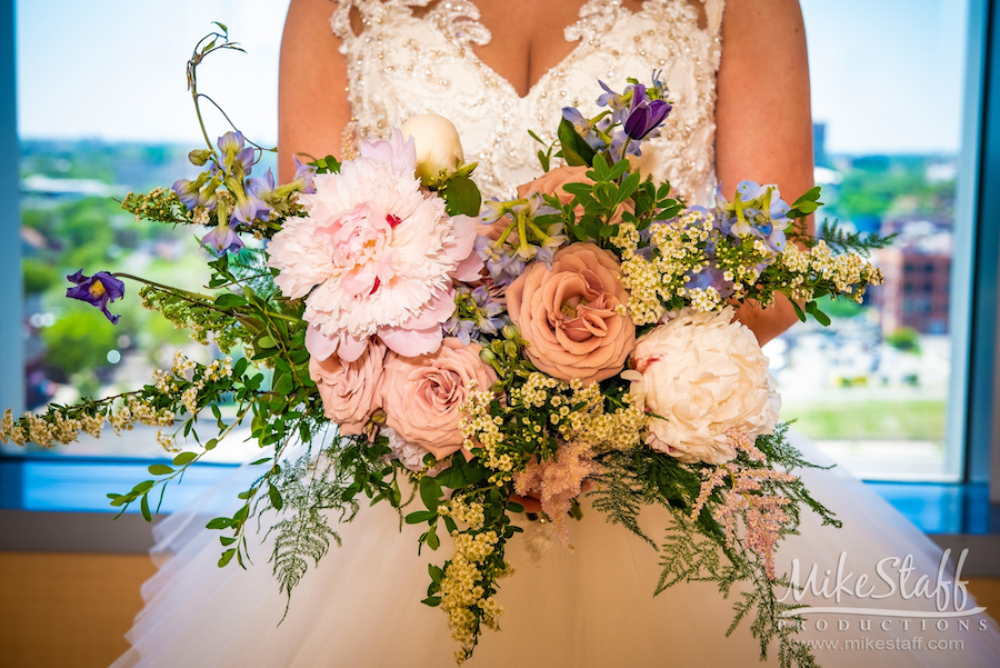 bridal bouquet