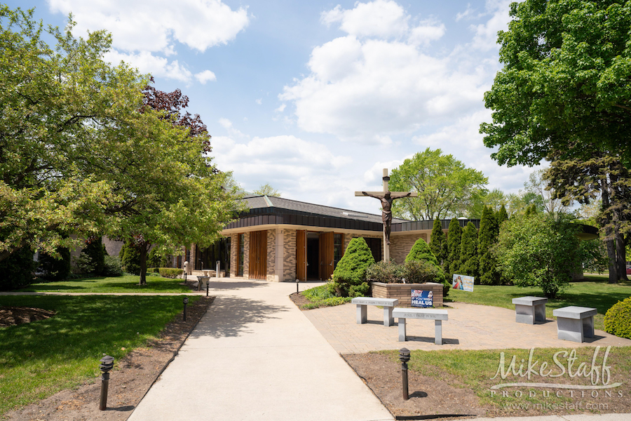 Saint Genevieve-St. Maurice livonia, michigan