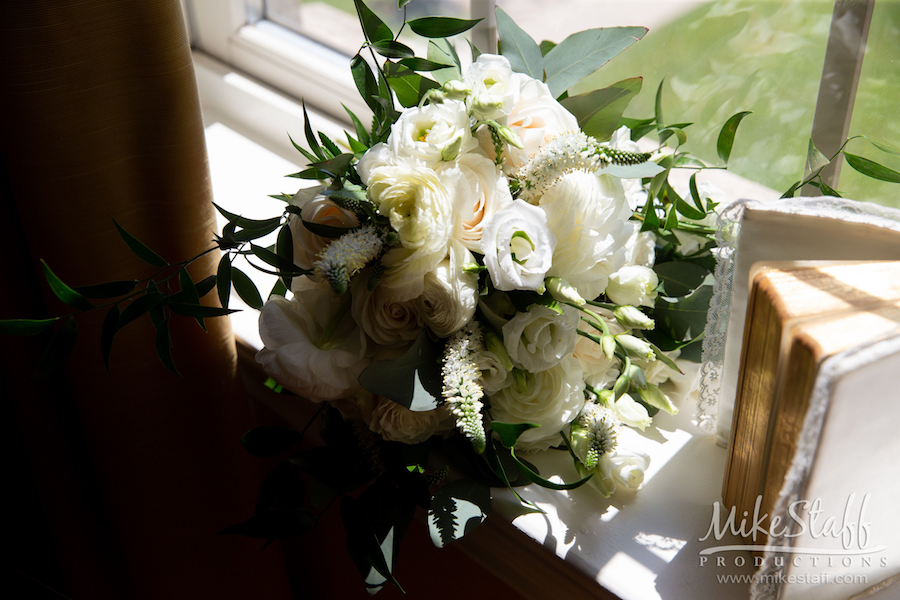 wedding bouquet