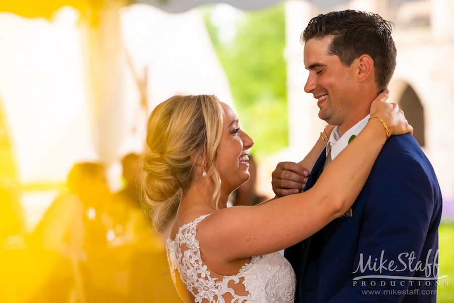 first dance