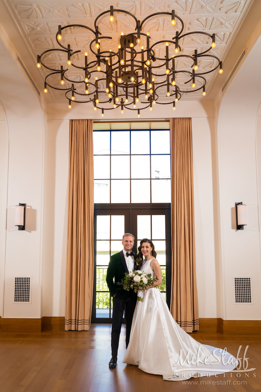 Shinola Hotel wedding photography