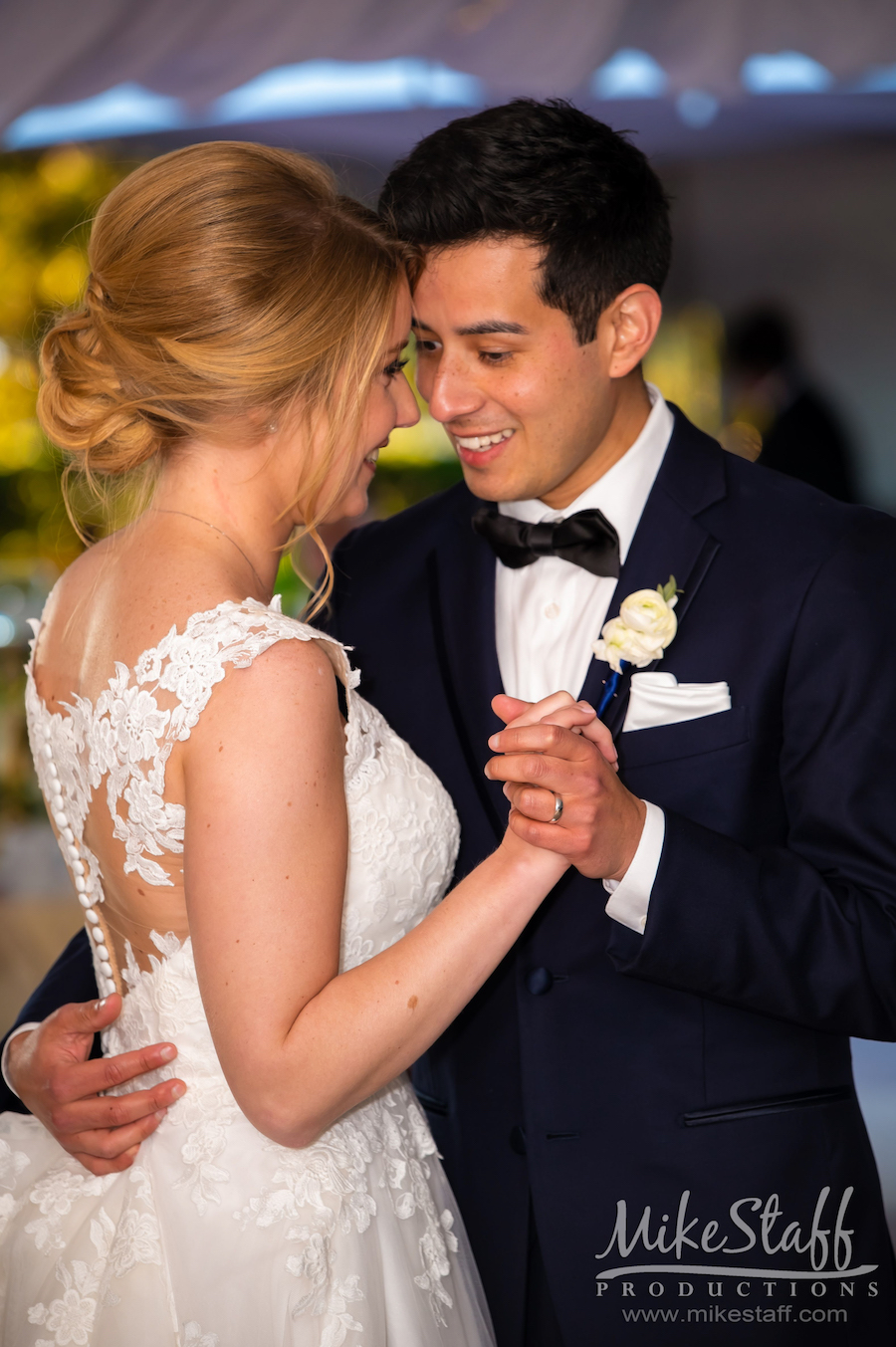 first dance