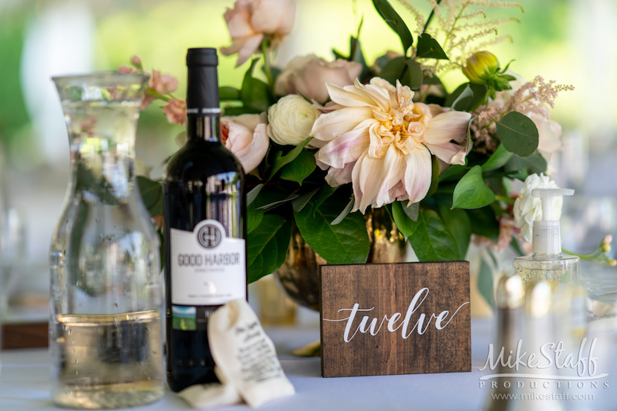 table centerpieces