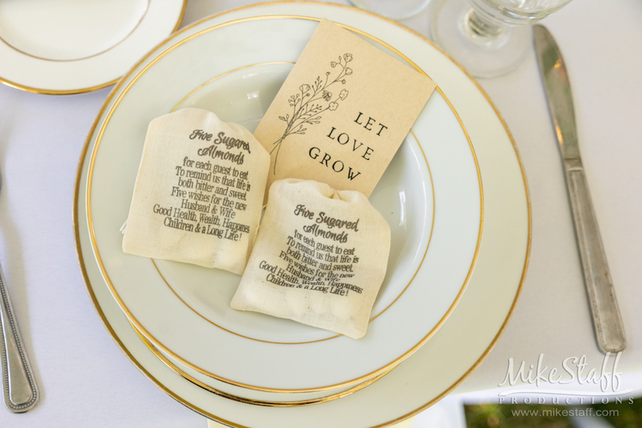 wedding favors