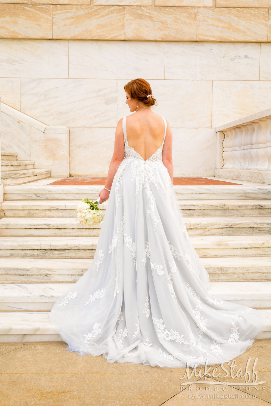 bride at DIA