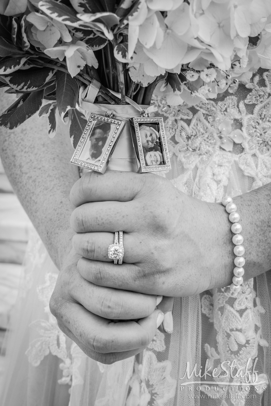 brides bouquet