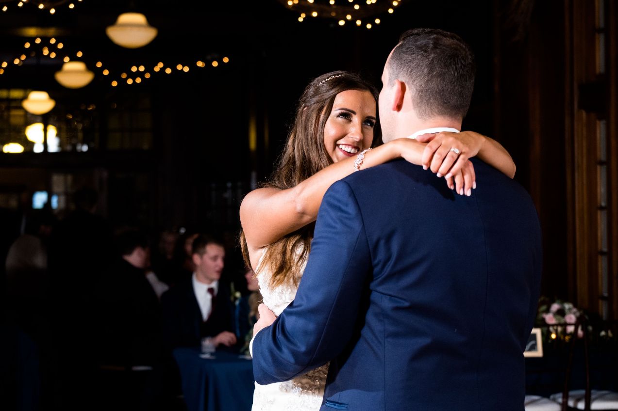 natalie and derek first dance