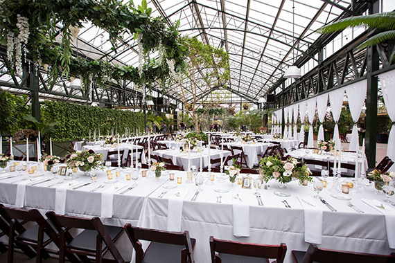 Planterra Conservatory wedding venue west bloomfield wedding