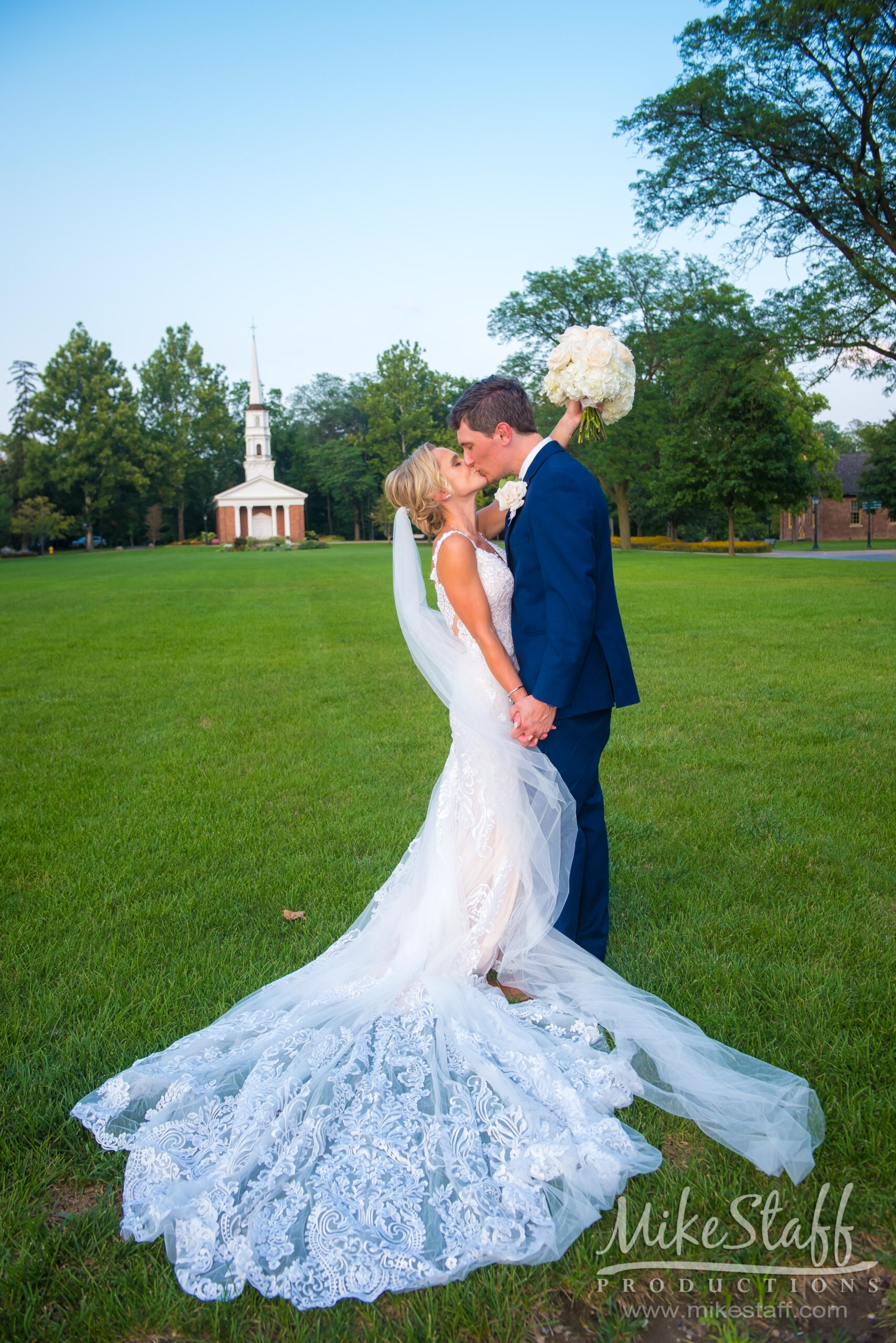 rebecca and kyle at henry ford