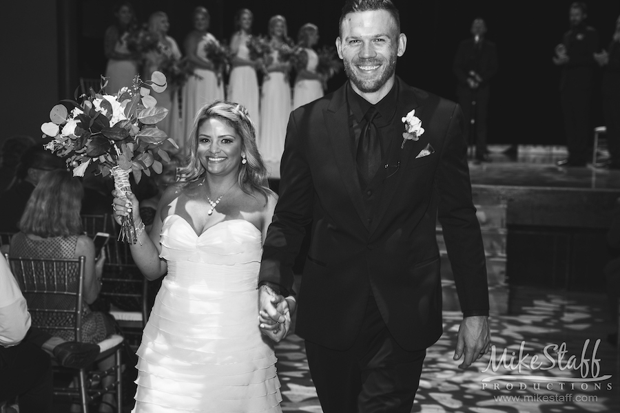 recessional at crofoot ballroom