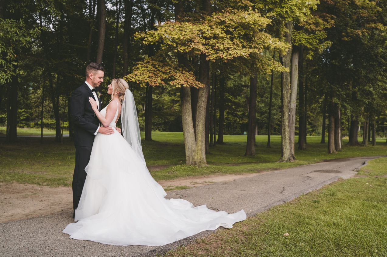 Sarah and Michael's Wedding at Cherry Creek Golf Club