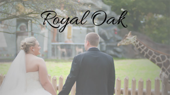 Royal Oak wedding Michigan