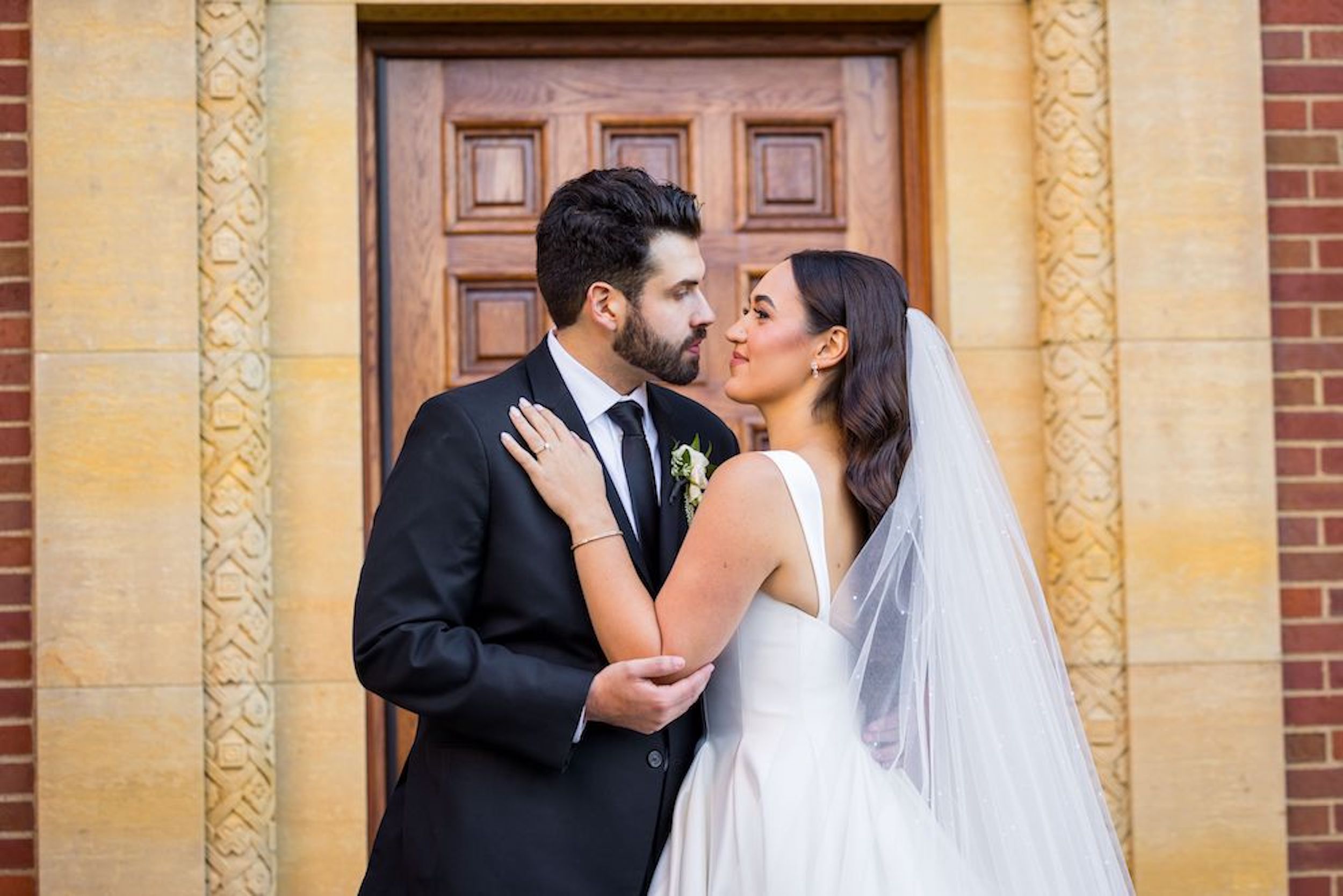 Saint Johns Resort Wedding Photography_bride and groom portrait