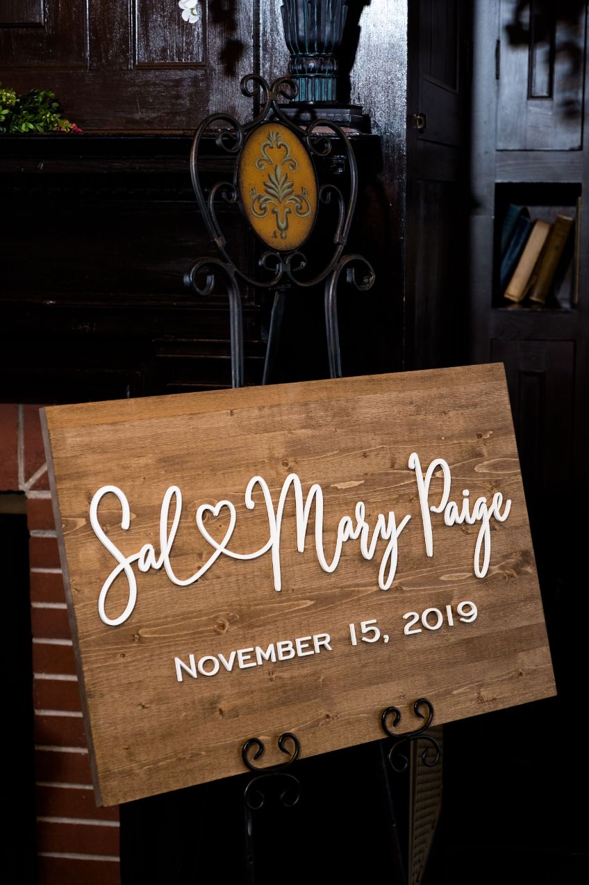 sal and mary paige sign