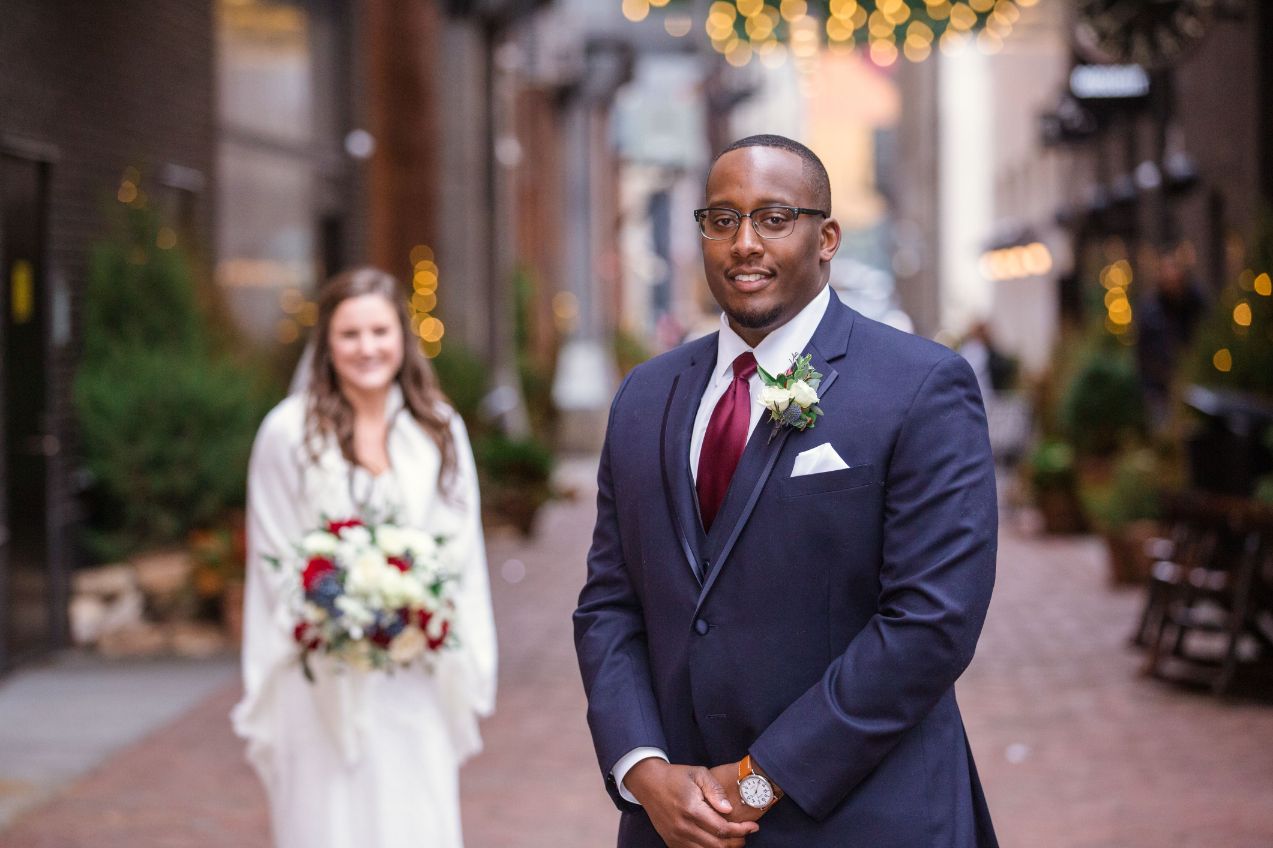 tearis and jennifer in parker's alley