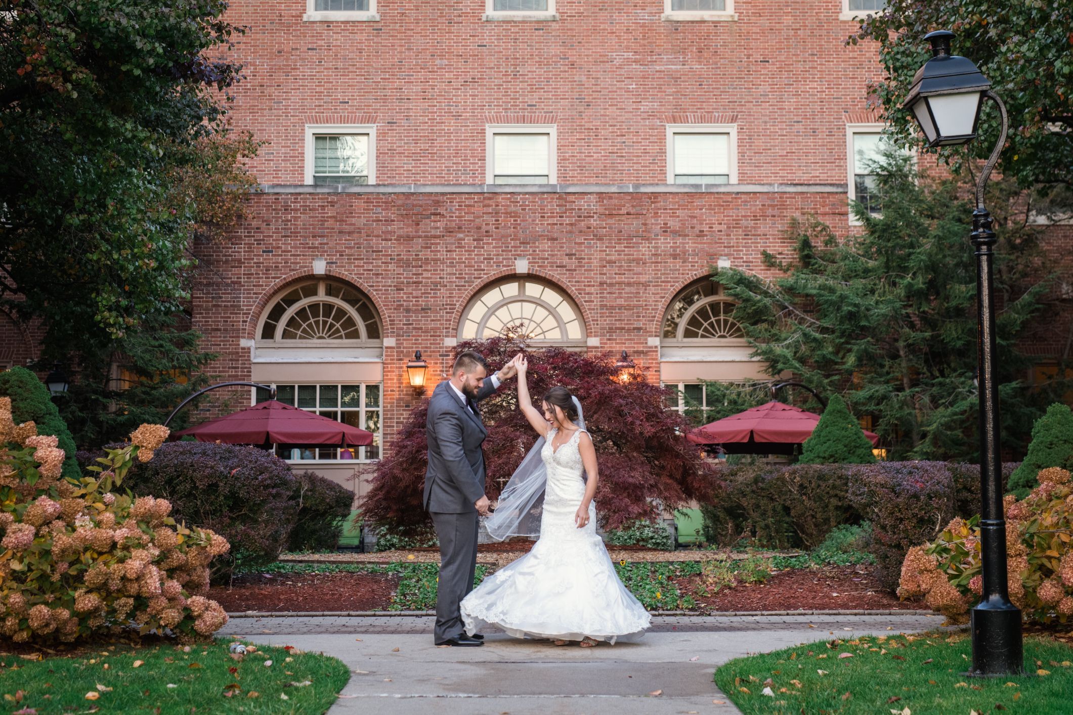 dearborn michigan wedding