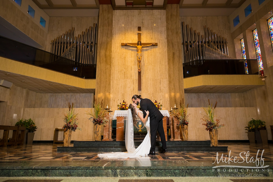 amanda and michael's detroit whiskey factory wedding