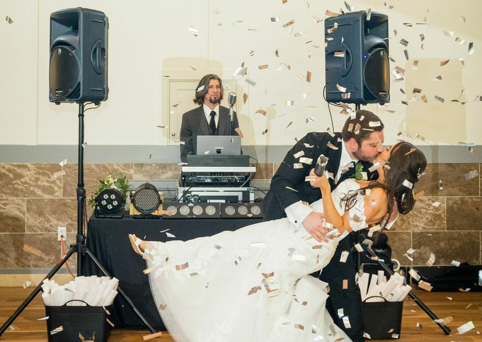 Detroit Wedding DJ 