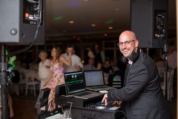 Wedding DJ